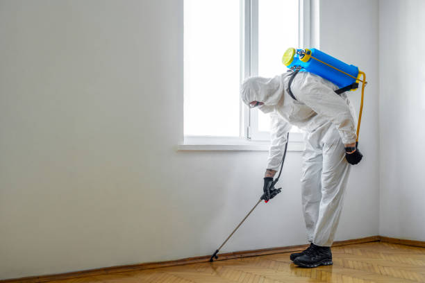 Pest Control Cost in Redfield, SD